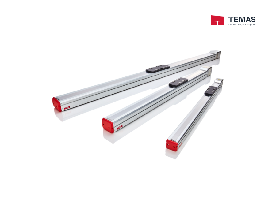 ELECTRIC ACTUATOR COMPACT SERIES KSF THK